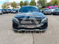 2017 Mercedes Benz C 43 AMG