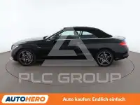2017 Mercedes Benz C 43 AMG