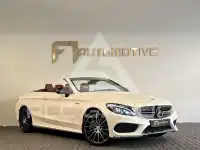 2017 Mercedes Benz C 43 AMG