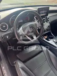 2017 Mercedes Benz C 43 AMG