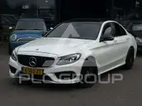 2017 Mercedes Benz C 43 AMG