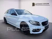 2017 Mercedes Benz C 43 AMG