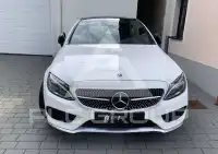 2017 Mercedes Benz C 43 AMG