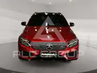 2017 Mercedes Benz C 43 AMG