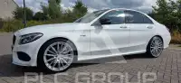2017 Mercedes Benz C 43 AMG