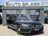 2017 Mercedes Benz C 43 AMG