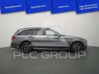 2017 Mercedes Benz C 43 AMG