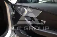 2017 Mercedes Benz C 43 AMG