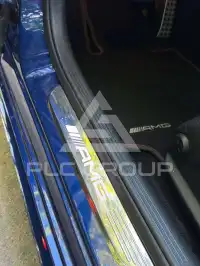2017 Mercedes Benz C 43 AMG