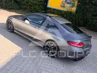 2017 Mercedes Benz C 43 AMG