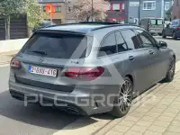 2017 Mercedes Benz C 43 AMG