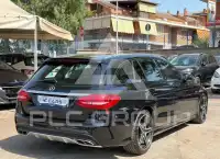 2017 Mercedes Benz C 43 AMG