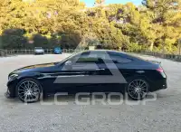 2017 Mercedes Benz C 43 AMG