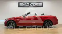 2017 Mercedes Benz C 43 AMG