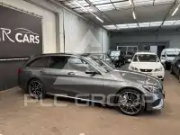 2017 Mercedes Benz C 43 AMG