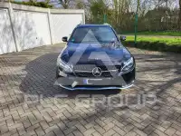 2017 Mercedes Benz C 43 AMG