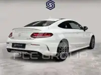 2017 Mercedes Benz C 43 AMG