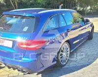 2017 Mercedes Benz C 43 AMG