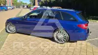 2017 Mercedes Benz C 43 AMG