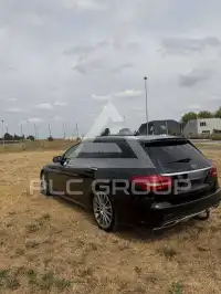 2017 Mercedes Benz C 43 AMG