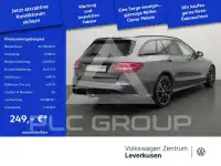 2017 Mercedes Benz C 43 AMG