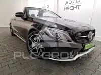 2017 Mercedes Benz C 43 AMG