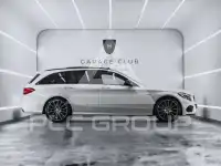 2017 Mercedes Benz C 43 AMG