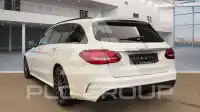 2017 Mercedes Benz C 43 AMG