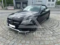 2017 Mercedes Benz C 43 AMG