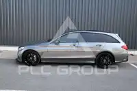 2017 Mercedes Benz C 43 AMG