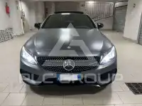 2017 Mercedes Benz C 43 AMG