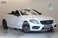2017 Mercedes Benz C 43 AMG