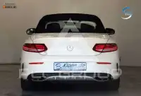 2017 Mercedes Benz C 43 AMG