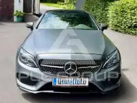 2017 Mercedes Benz C 43 AMG