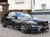 2017 Mercedes Benz C 43 AMG