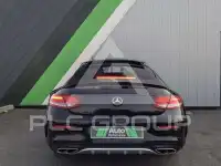 2017 Mercedes Benz C 43 AMG