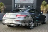 2017 Mercedes Benz C 43 AMG