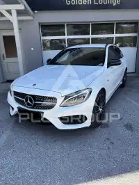 2017 Mercedes Benz C 43 AMG