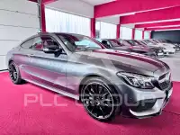 2017 Mercedes Benz C 43 AMG