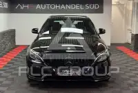 2017 Mercedes Benz C 43 AMG