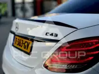 2017 Mercedes Benz C 43 AMG