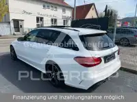 2017 Mercedes Benz C 43 AMG