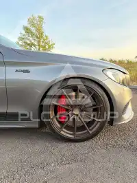 2017 Mercedes Benz C 43 AMG