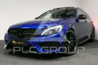 2017 Mercedes Benz C 43 AMG