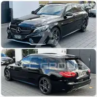2017 Mercedes Benz C 43 AMG