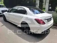 2017 Mercedes Benz C 43 AMG