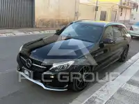 2017 Mercedes Benz C 43 AMG