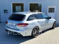 2017 Mercedes Benz C 43 AMG