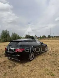 2017 Mercedes Benz C 43 AMG