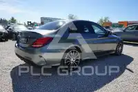 2017 Mercedes Benz C 43 AMG